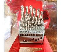 产品库 麻花钻——现代工业的\