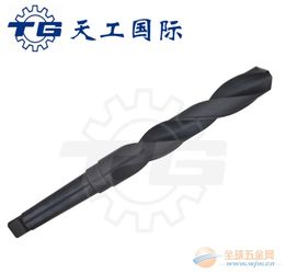 直柄麻花钻与麻花钻 挑选专业钻头及优质厂家全指南